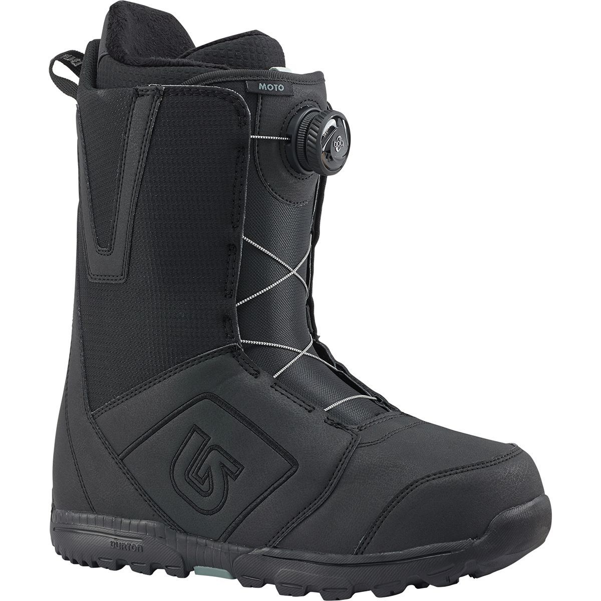 Burton Moto Boa Snowboard Boot - Men's - Snowboard