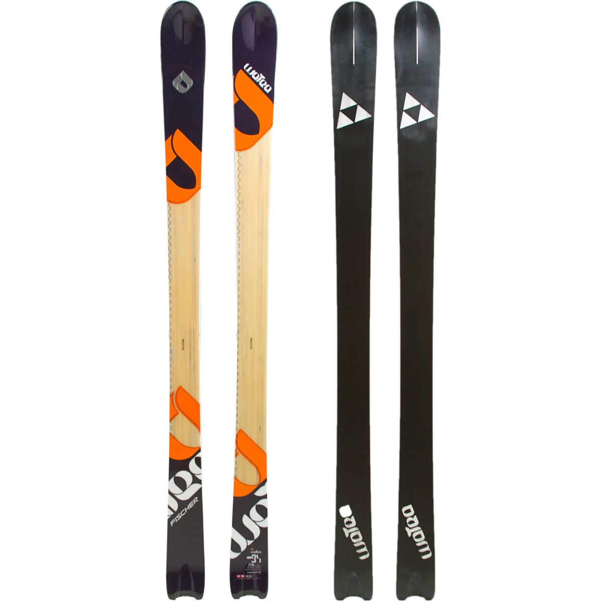 Fischer Watea 94 Ski - Ski