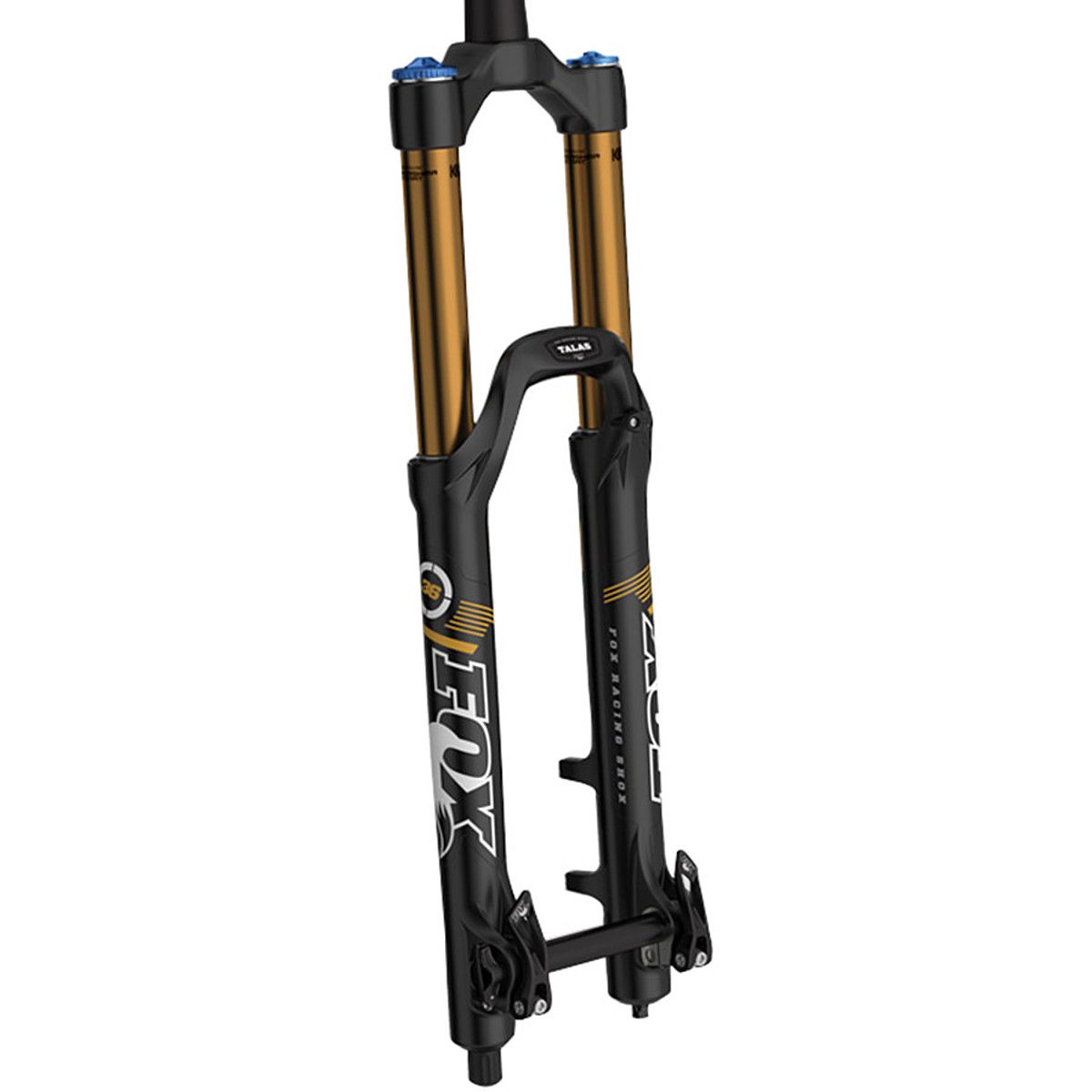 FOX Racing Shox 36 Talas 180 RC2 Fork - Bike