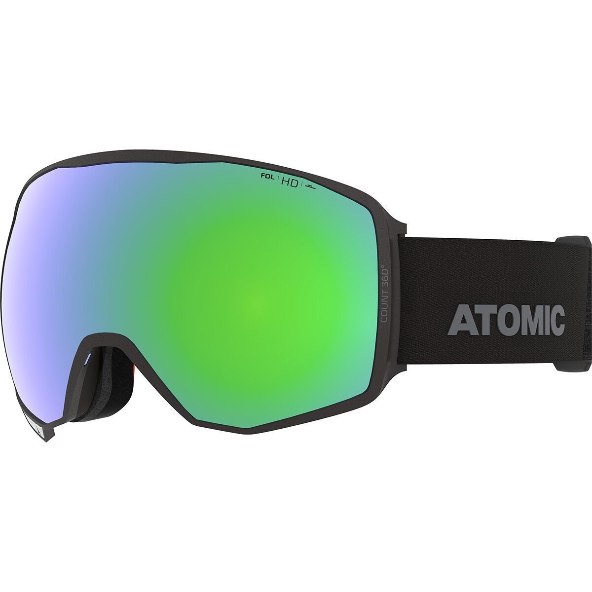Atomic Count 360 HD Goggles - Ski