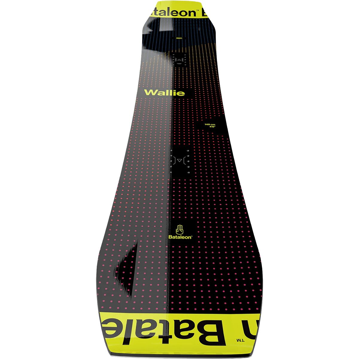 Bataleon Wallie Snowboard - 2024 - Snowboard