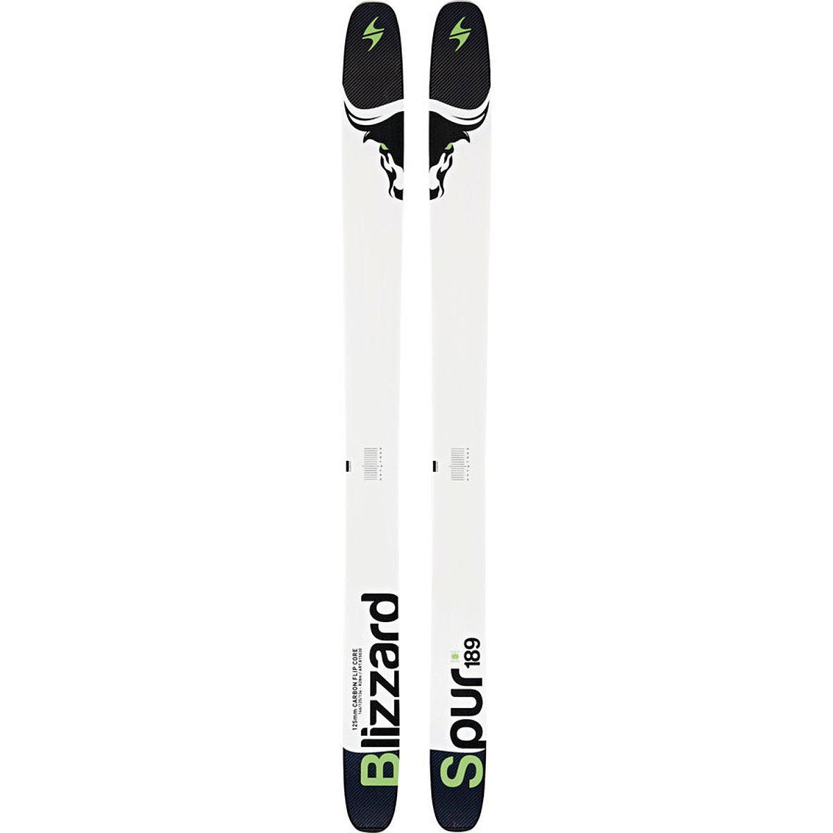 Blizzard Spur Ski - Ski