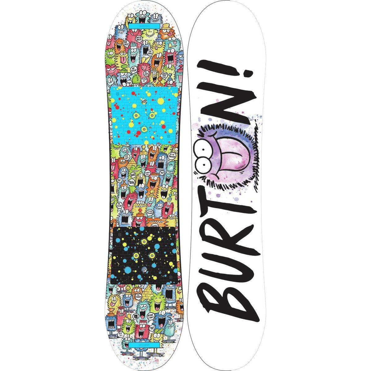 Burton Chopper Snowboard - Kids' - Kids