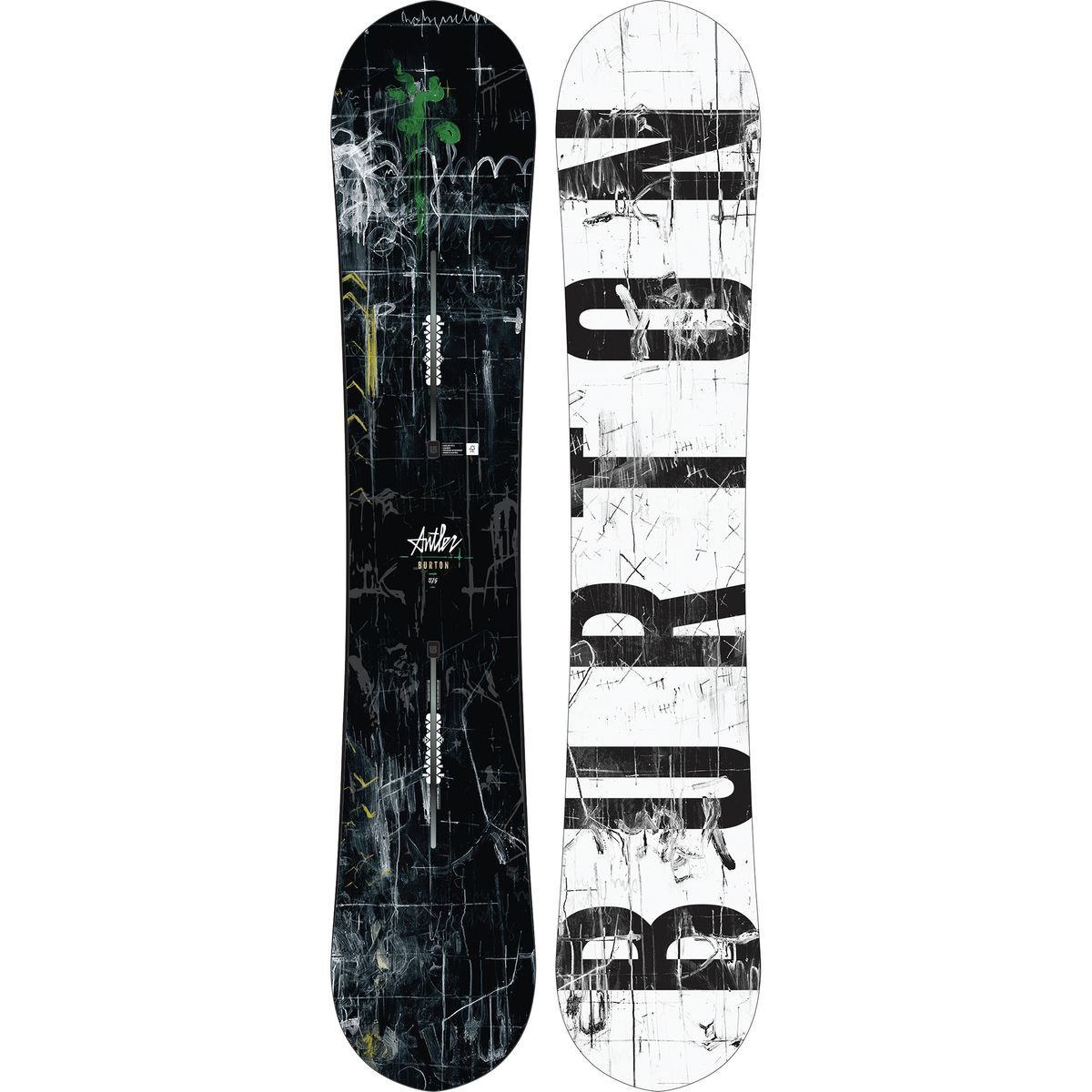 Burton Antler Snowboard - Snowboard