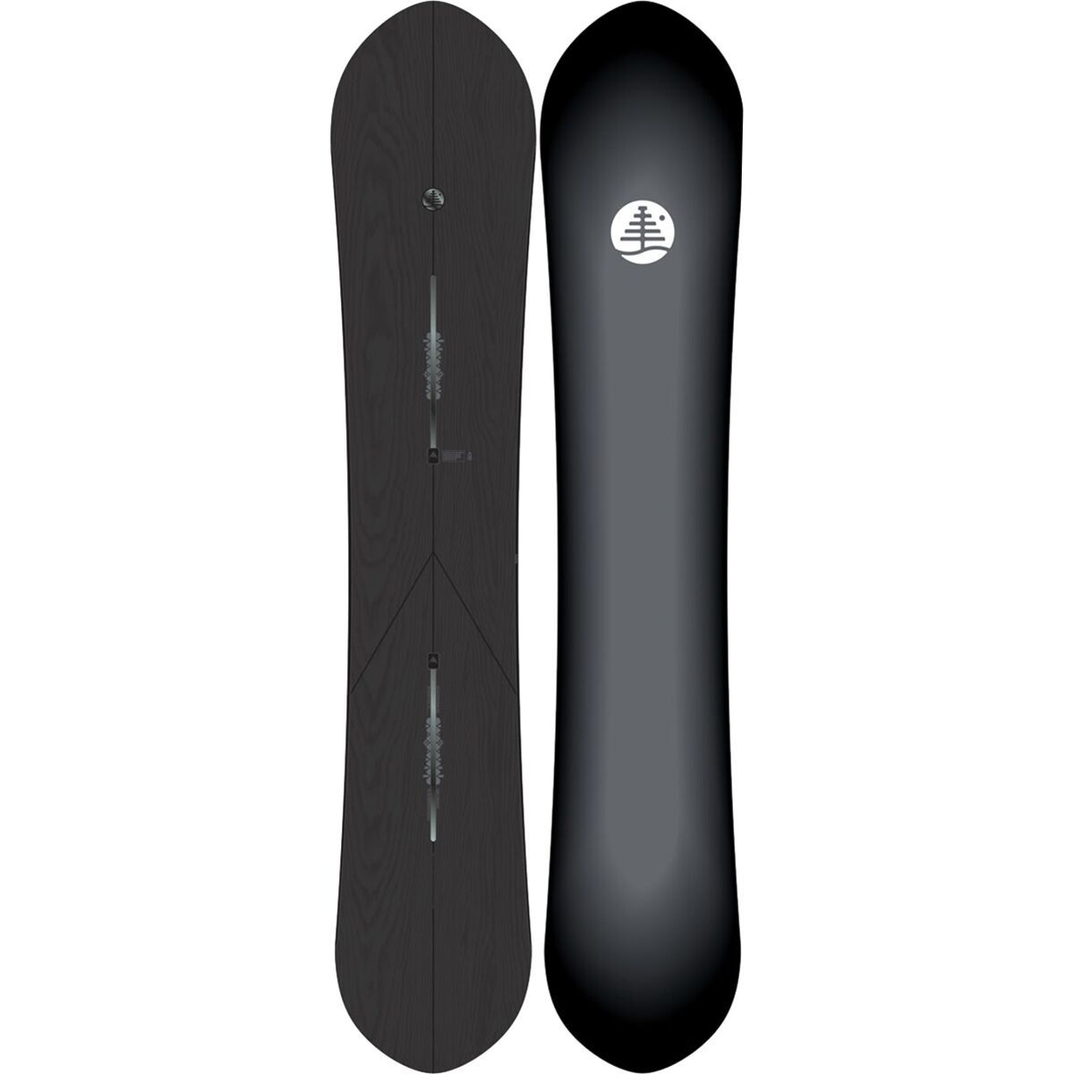 Burton Family Tree Mystery Juice Wagon Snowboard - 2022 - Snowboard