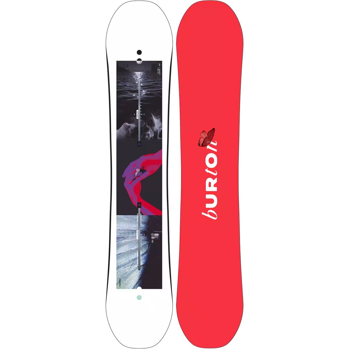 Burton Talent Scout Snowboard - 2025 - Women's - Snowboard