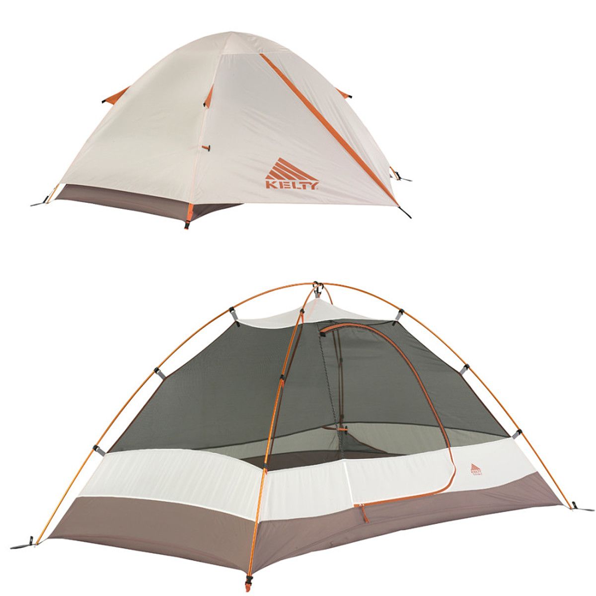 Kelty Salida 2 Tent: 2-Person 3-Season - Hike & Camp