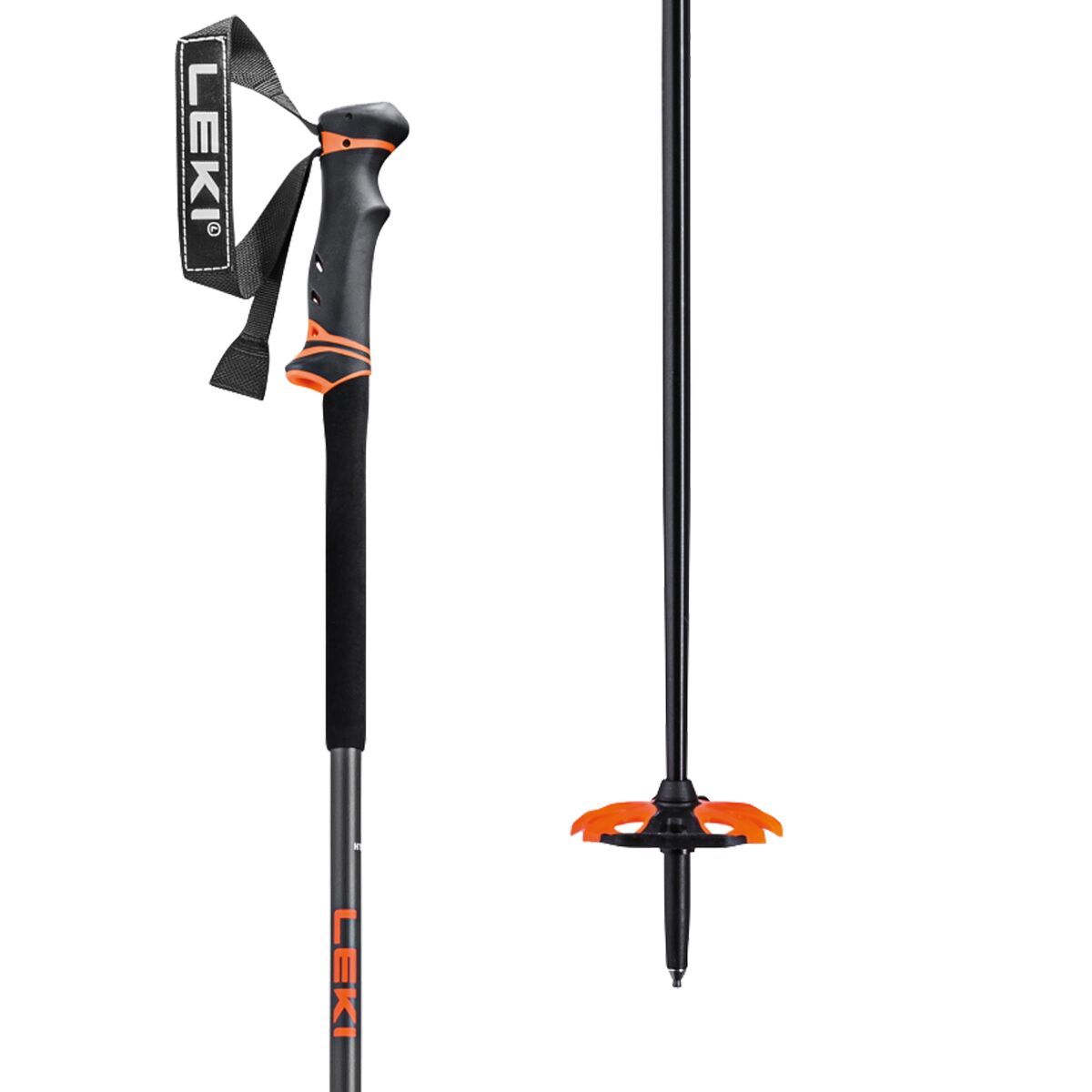LEKI Helicon Lite Ski Poles - Ski