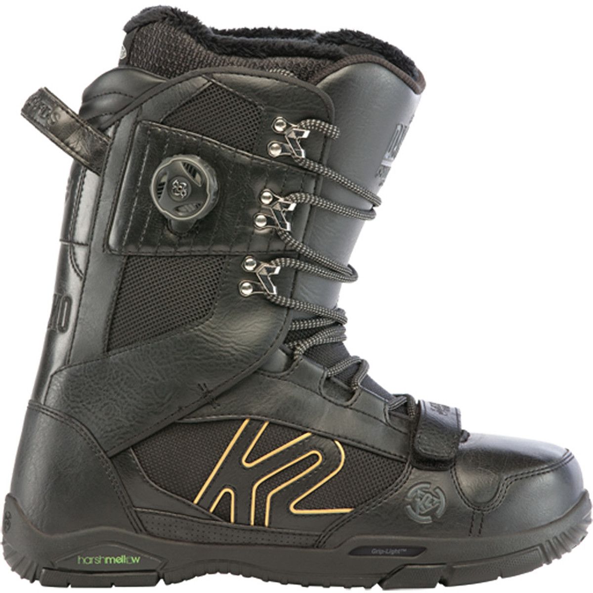 K2 Snowboards Darko Snowboard Boot - Men's - Snowboard