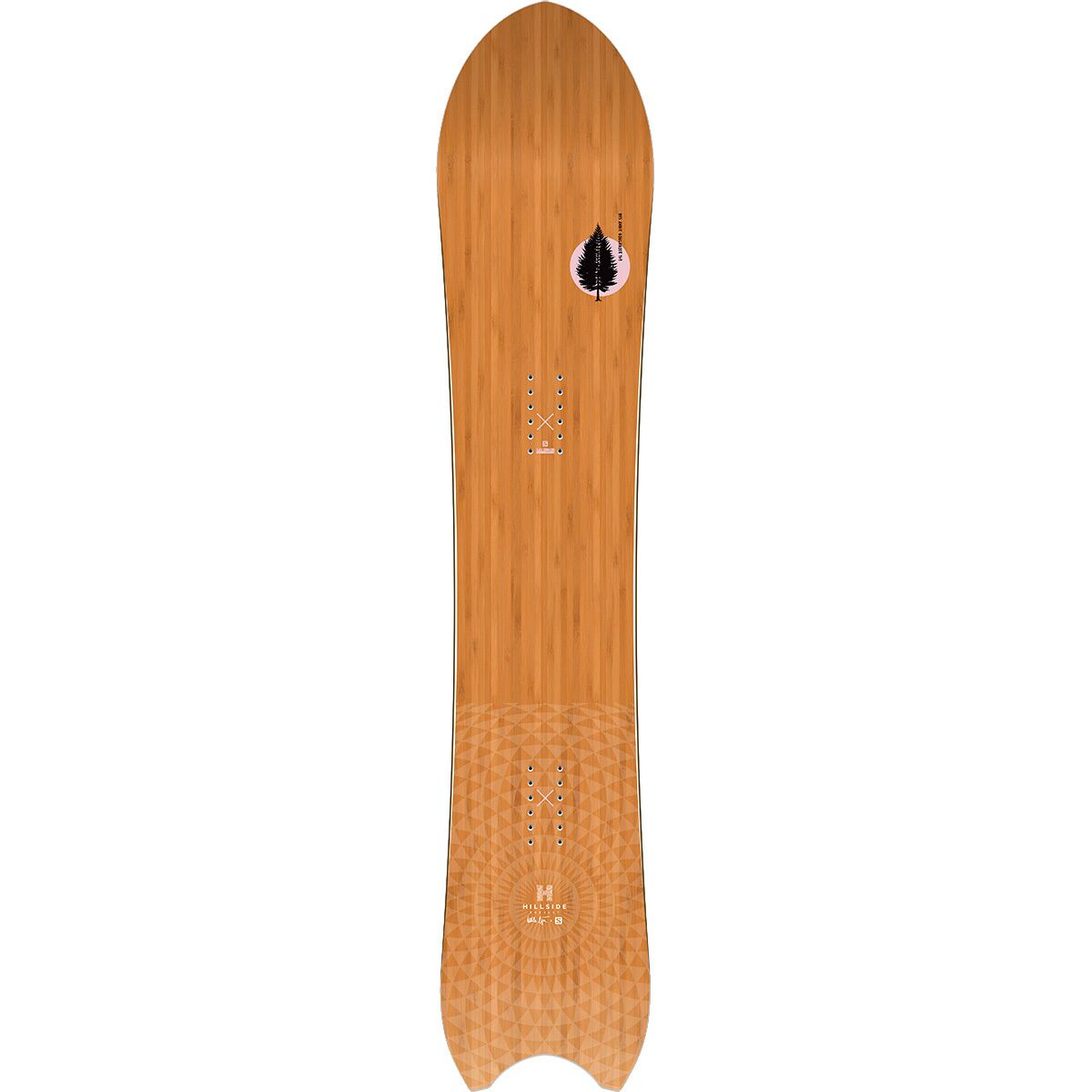 Salomon HPS - Annie Boulanger Snowboard - 2021 - Snowboard