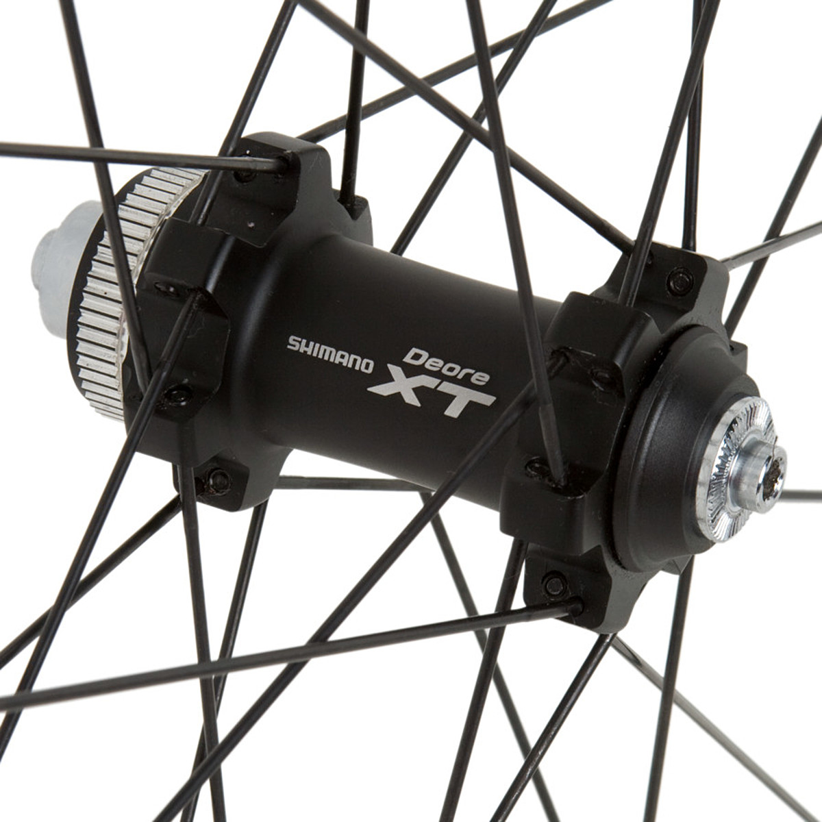 Shimano XT WH-M775 XC Racing - Wheel or Wheelset - Bike