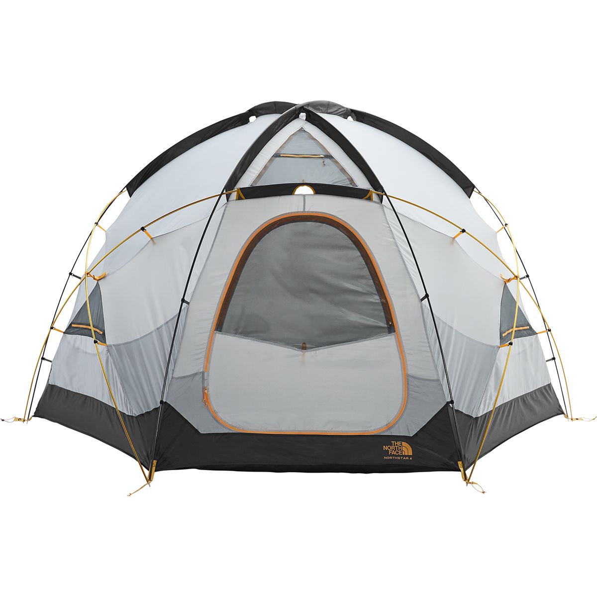 The North Face Northstar 4 Tent: 4-Person 4-Season - Hike & Camp