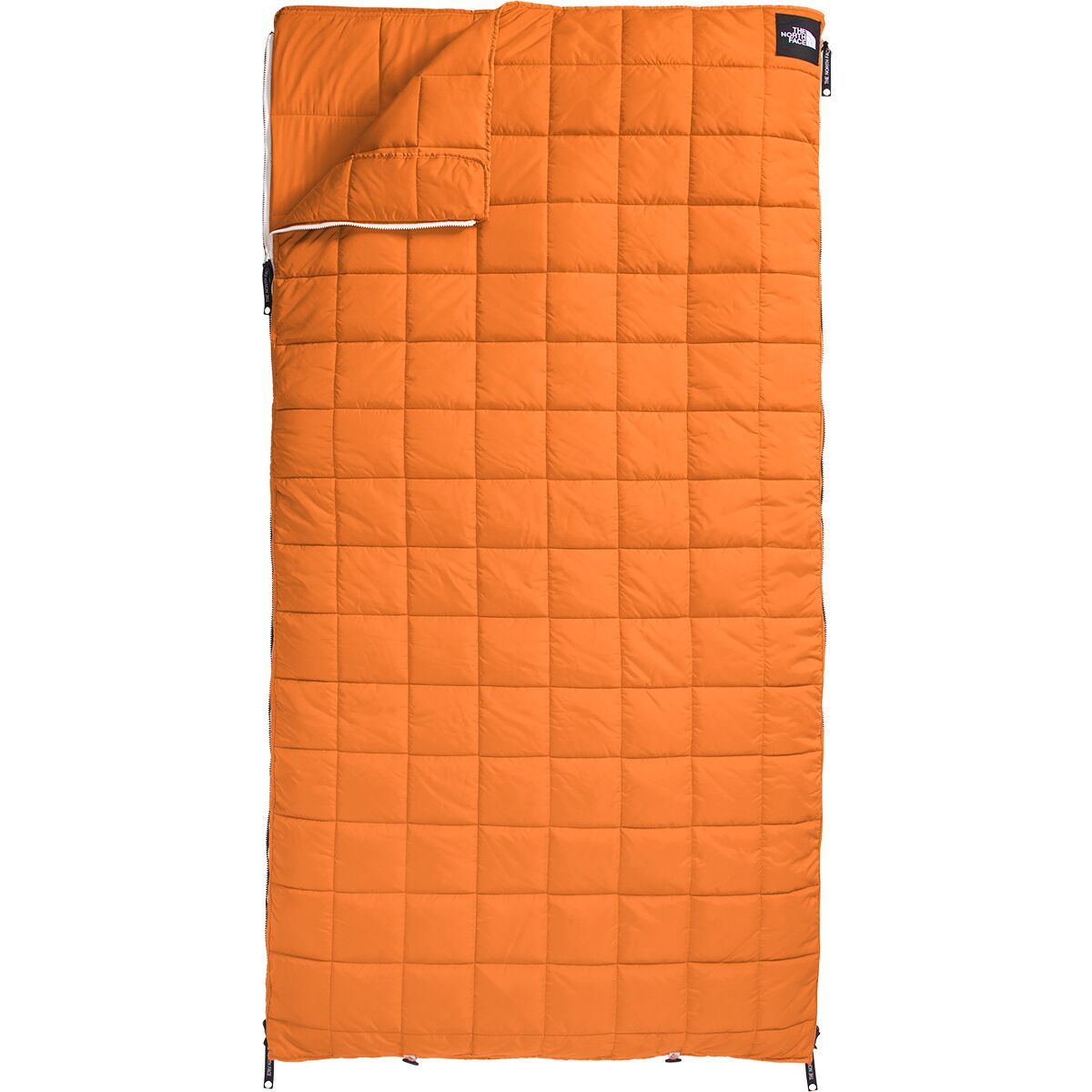 The North Face One Bed 3-In1 Sleeping Bag: 15F Synethtic - Hike & Camp