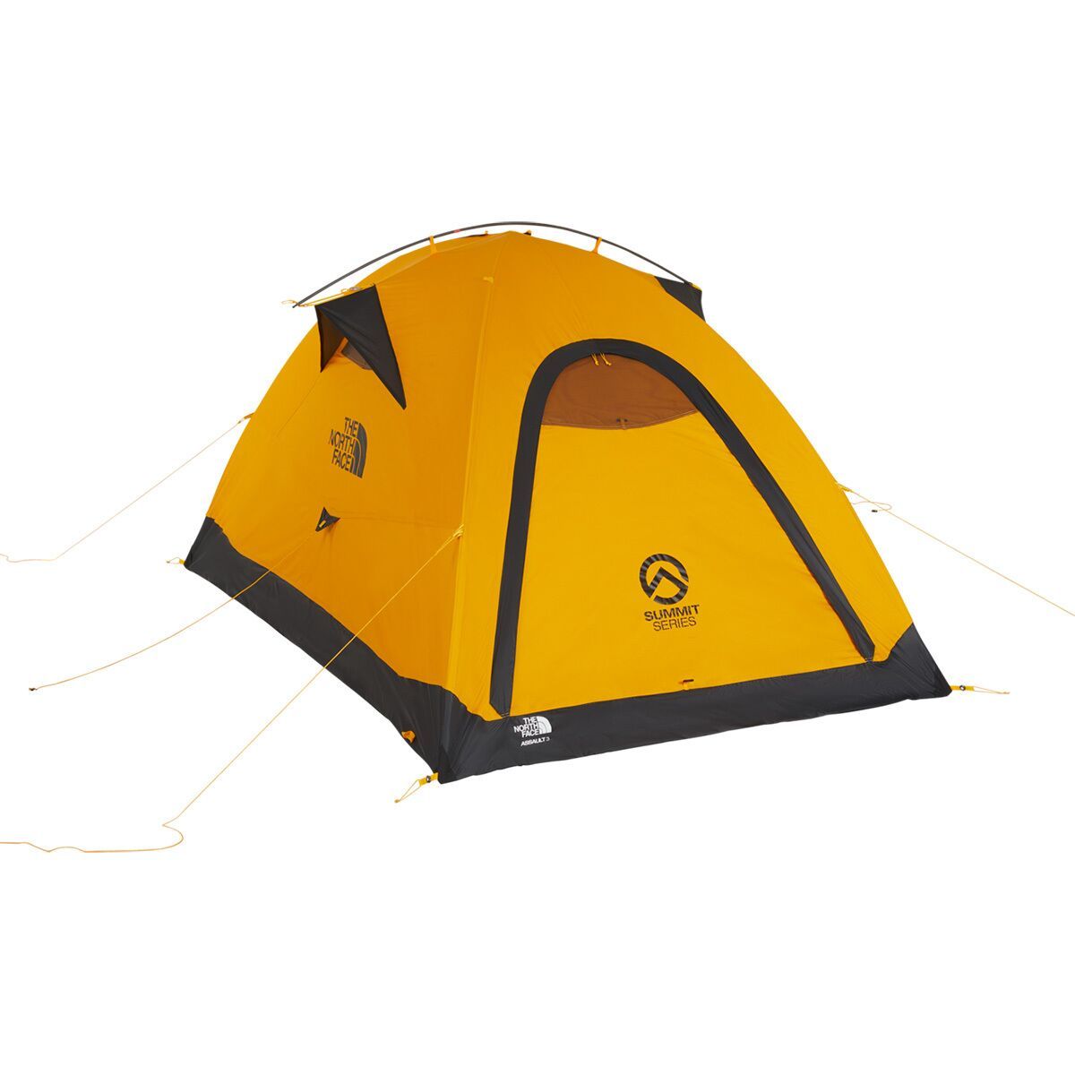 The North Face Assault 3 FUTURELIGHT Tent: 3-Person 4-Season