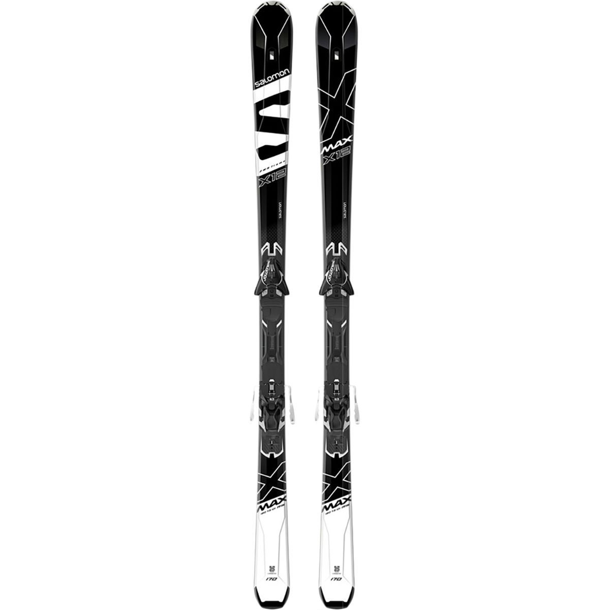 Salomon X-Max X12 Ski Plus XT12 TI Binding - Ski