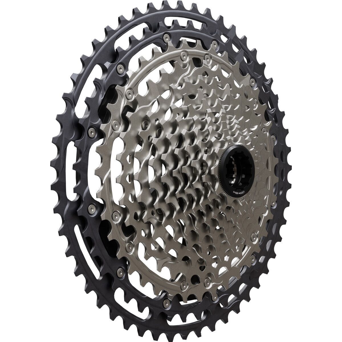 Shimano Deore XT CS-M8200 12 Speed 10-51T Cassette - Bike