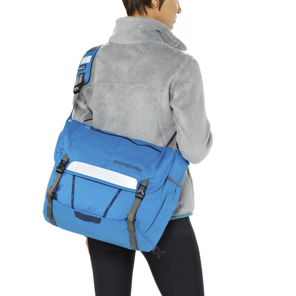 Patagonia Half Mass Messenger Bag - 915cu in - Accessories