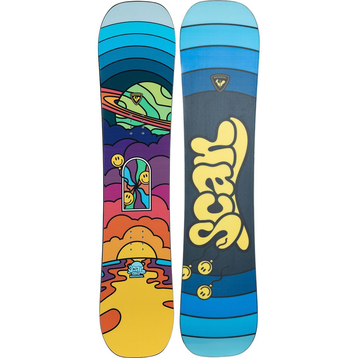 Rossignol Scan Snowboard - 2025 - Kids' - Kids