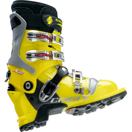 Crispi XR Telemark Boot - Ski