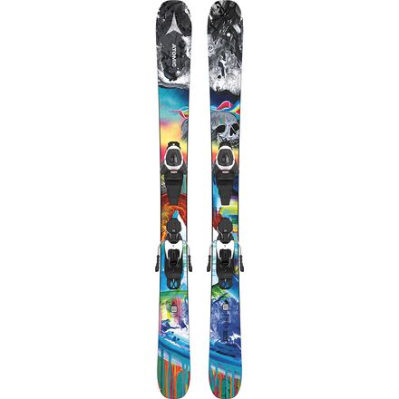Atomic Bent Chetler Mini 133 143 + L 6 GW Ski - 2025 - Kids' - Kids