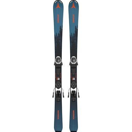 Atomic Maverick Jr 130-150 + L 6 GW Binding - 2026 - Kids' - Kids