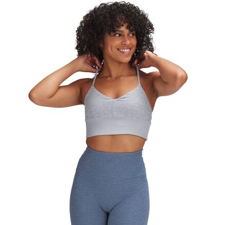 ALO YOGA ALOSOFT Lavish Bra - Women's - Clothing