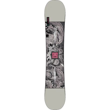 Burton Descendant Snowboard - Snowboard