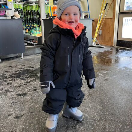 Burton Outbeam GORE-TEX One-Piece Snowsuit - Toddlers' - Kids