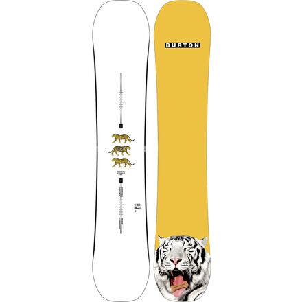 Burton Process Flying V Snowboard - 2025 - Snowboard