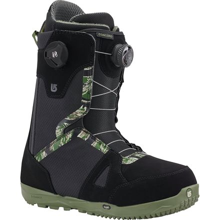 Burton Concord Boa Snowboard Boot - Men's - Snowboard