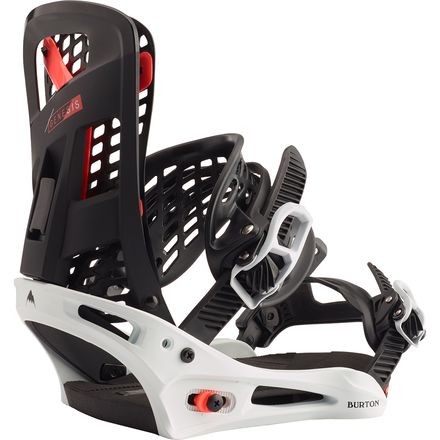 Burton Genesis Re:Flex Snowboard Binding - 2022 - Snowboard