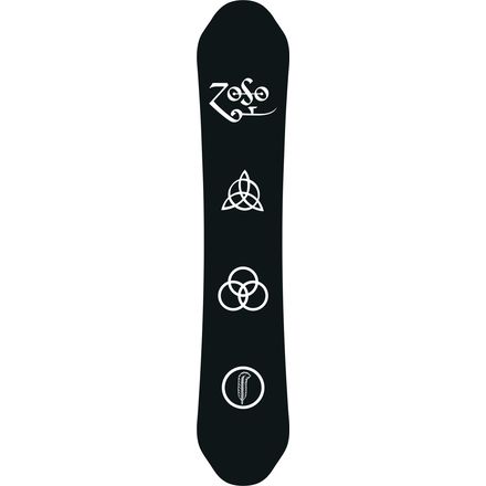 Burton Easy Livin Snowboard - Snowboard