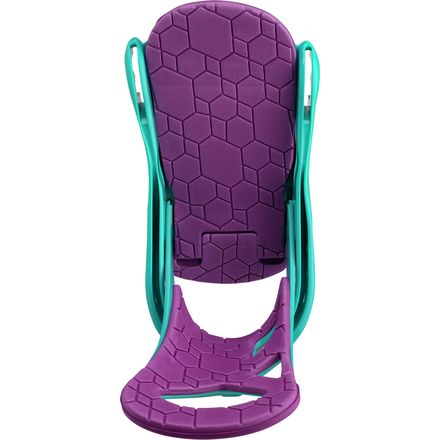 Burton Scribe Smalls Re:Flex Snowboard Binding - Girls' - Kids