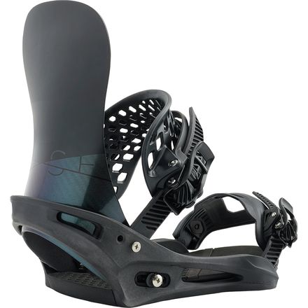 Burton X-Base Re:Flex Snowboard Binding - Snowboard