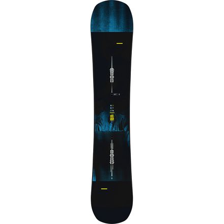 Burton Instigator Snowboard - Wide - Snowboard