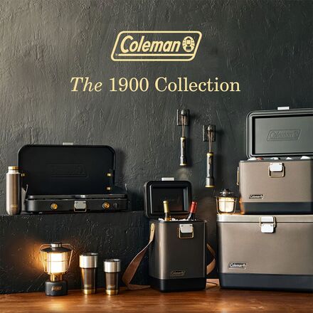Coleman 1900 Collection 600 Lumen Lantern - Hike & Camp