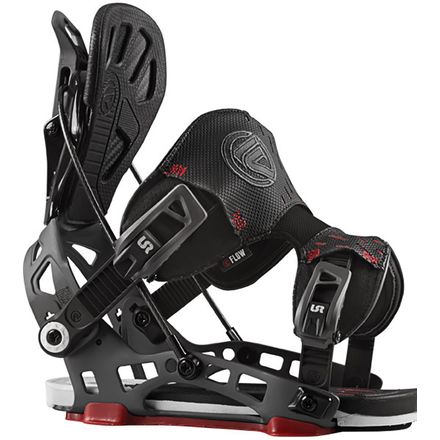 FLOW バインディングNX2-REDWOOD fusion Flow NX2-Redwood Fusion