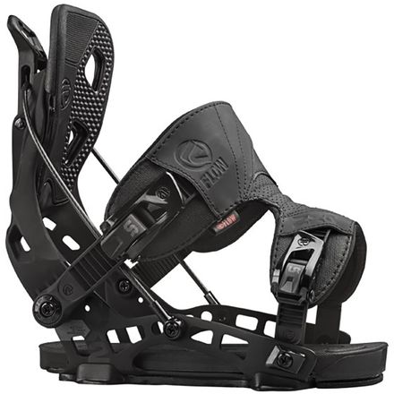 Flow NX2 Fusion Snowboard Binding - Snowboard
