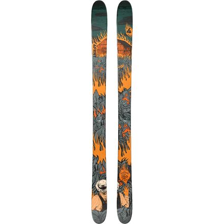4FRNT Skis Devastator - Ski