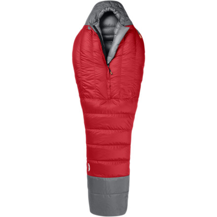 GoLite Adrenaline Sleeping Bag: 0F Down - Hike & Camp