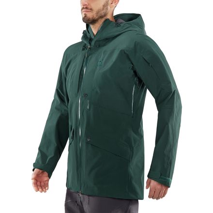 Haglofs Nengal Parka - Men's - Clothing
