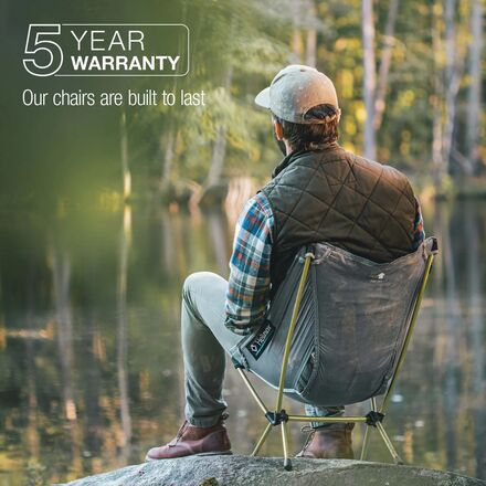 Helinox Chair Zero Camp Chair L - Hike & Camp