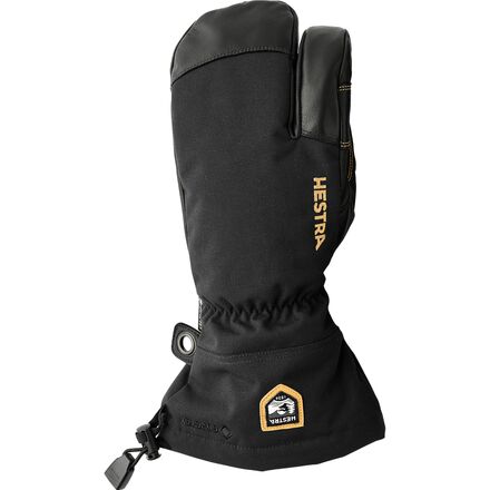 Hestra Army Leather GTX 3-Finger Mitten - Men's - Accessories