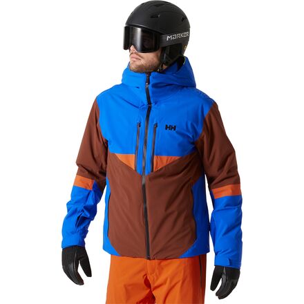 Helly Hansen Kvitfjell Race Ins Jacket - Men's - Clothing
