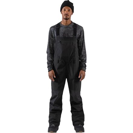 Jones Snowboards Mountain Surf Bib Pant - Men's - Clothing