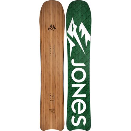 Jones Snowboards Hovercraft Snowboard - Snowboard