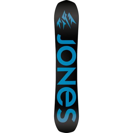 Jones Snowboards Explorer Snowboard - Men's - Snowboard