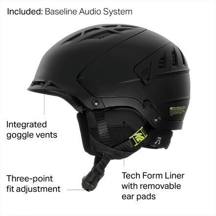 K2 Diversion Helmet - Ski