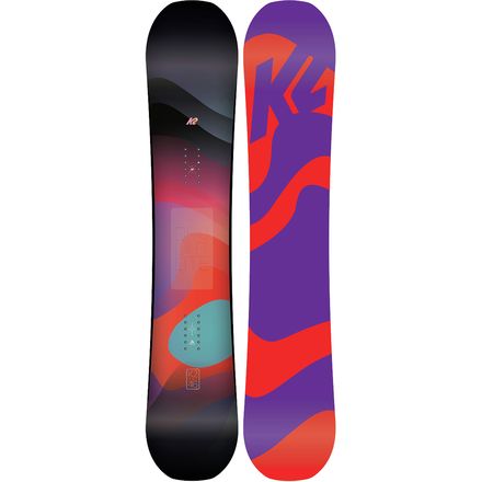 K2 Snowboards Bright Lite Snowboard - Women's - Snowboard
