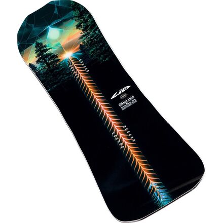 Lib Technologies Golden Orca Snowboard - 2025 - Snowboard